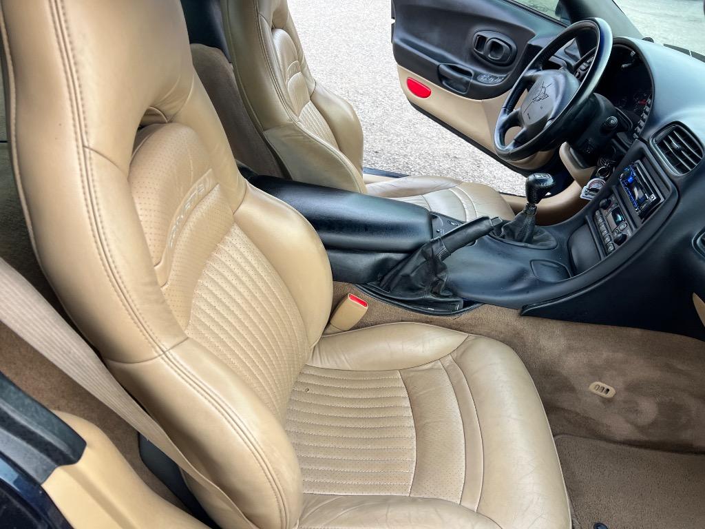 2001 Chevrolet Corvette - $14,995