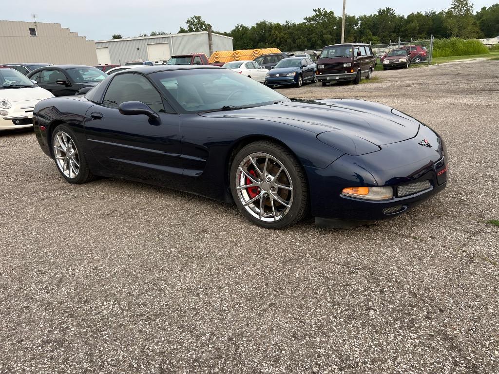 2001 Chevrolet Corvette - $14,995