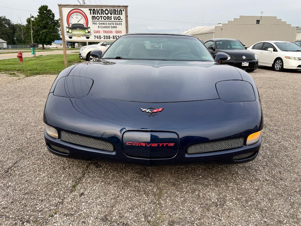 2001 Chevrolet Corvette - $14,995