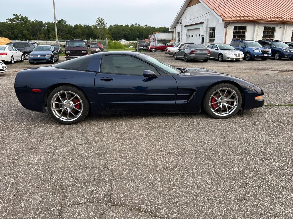 2001 Chevrolet Corvette - $14,995