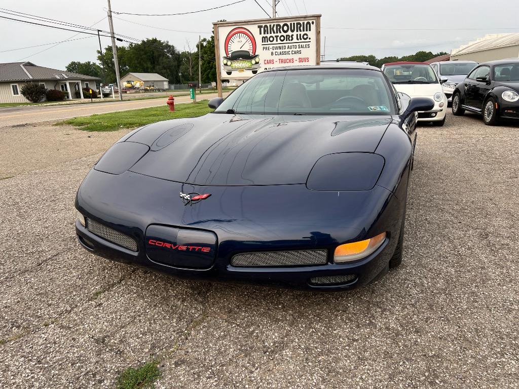 2001 Chevrolet Corvette - $14,995