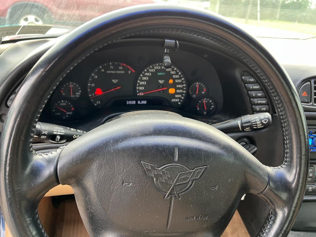 2001 Chevrolet Corvette - $14,995