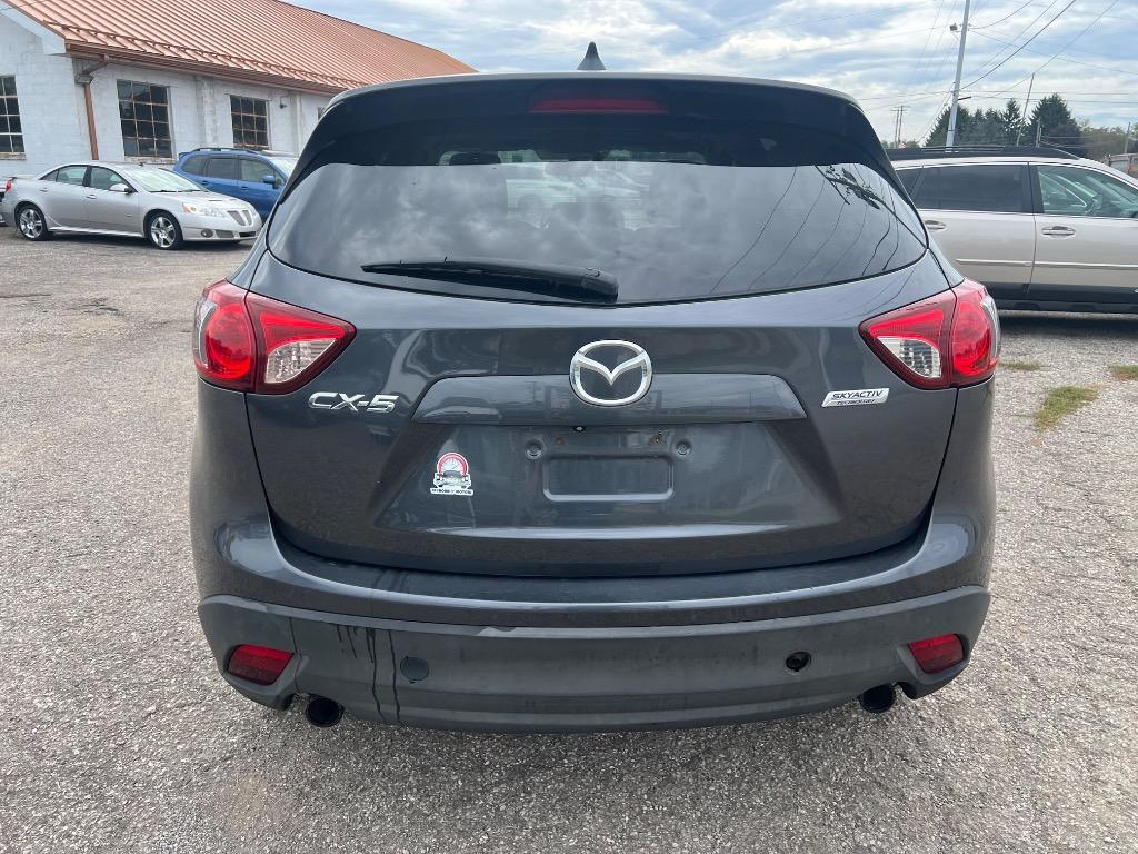 2015 MAZDA CX-5 - $8,102