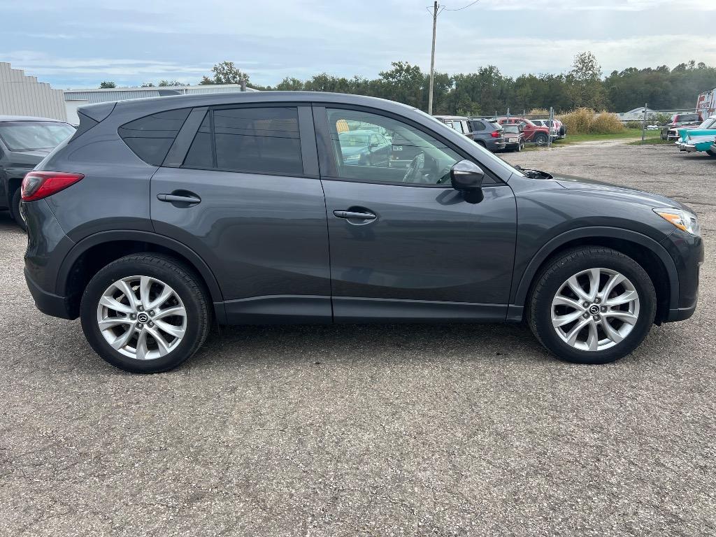 2015 MAZDA CX-5 - $8,102