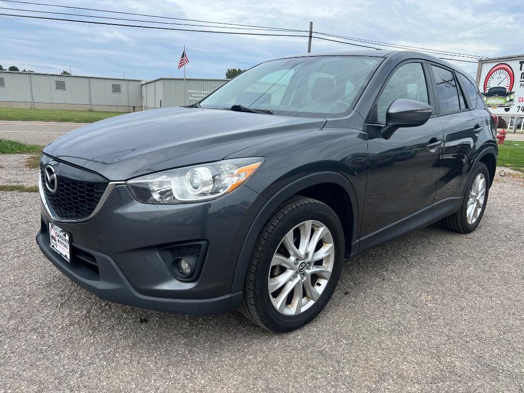 2015 MAZDA CX-5 - $8,102