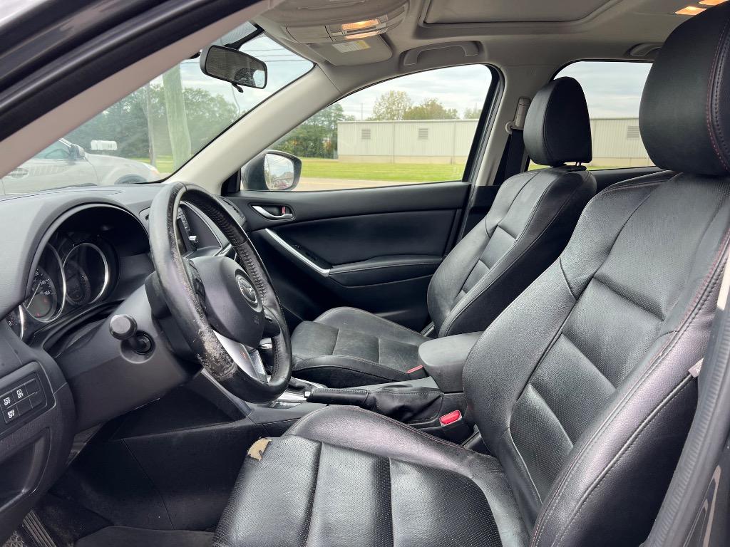 2015 MAZDA CX-5 - $8,102