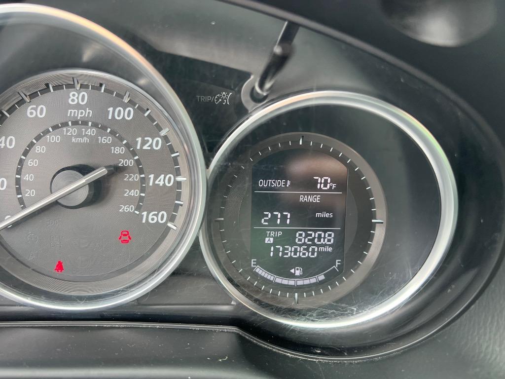 2015 MAZDA CX-5 - $8,102