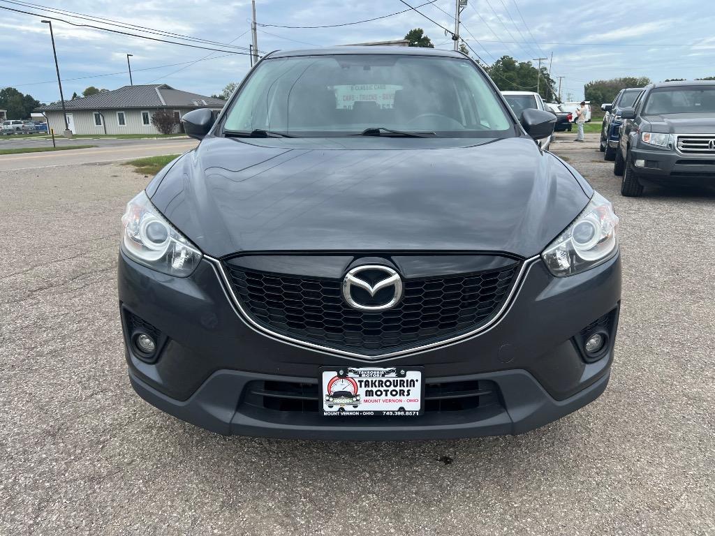2015 MAZDA CX-5 - $8,102
