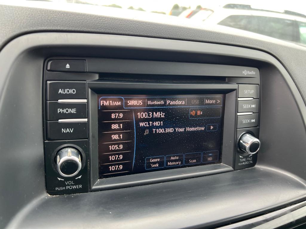 2015 MAZDA CX-5 - $8,102