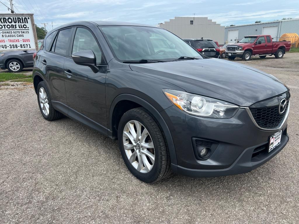 2015 MAZDA CX-5 - $8,102