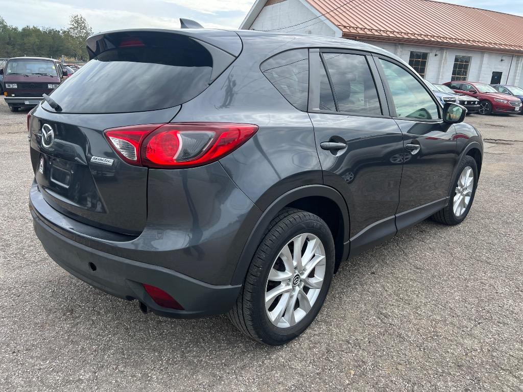 2015 MAZDA CX-5 - $8,102