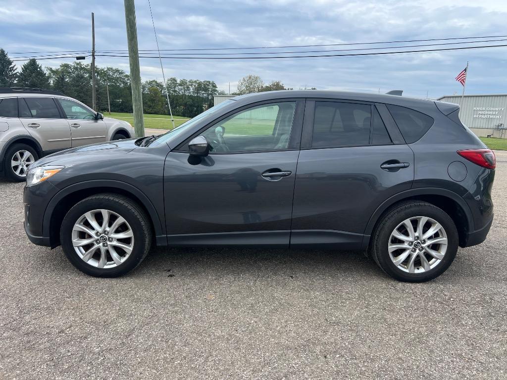 2015 MAZDA CX-5 - $8,102
