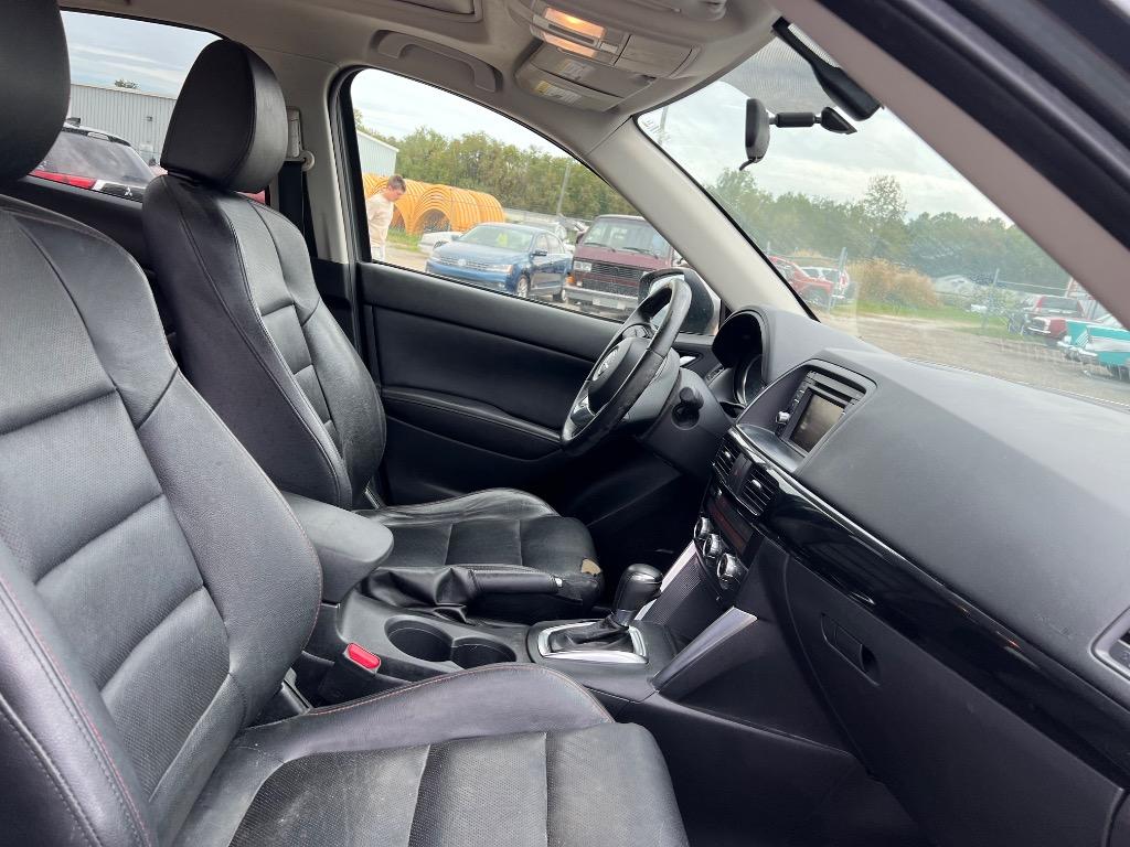 2015 MAZDA CX-5 - $8,102