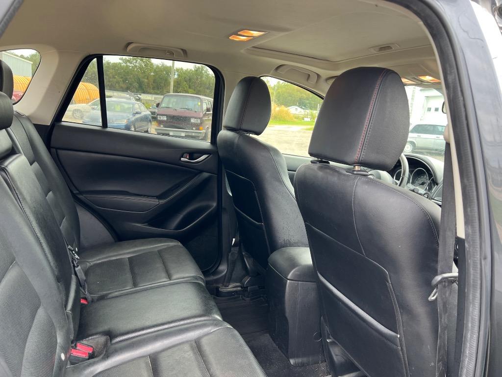 2015 MAZDA CX-5 - $8,102