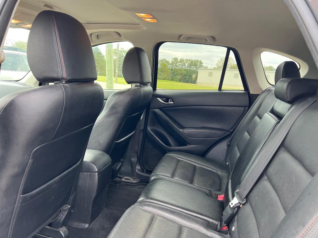 2015 MAZDA CX-5 - $8,102
