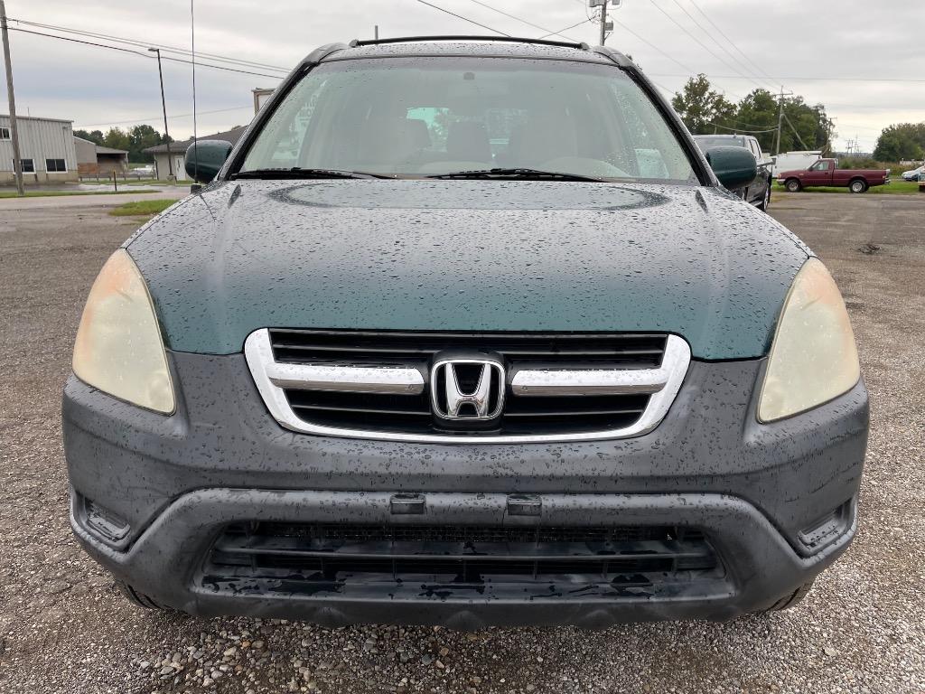 2002 Honda CR-V - $8,500