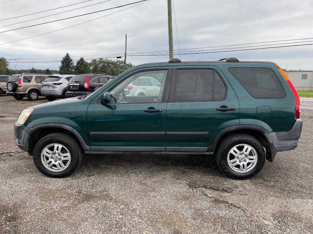 2002 Honda CR-V - $8,500