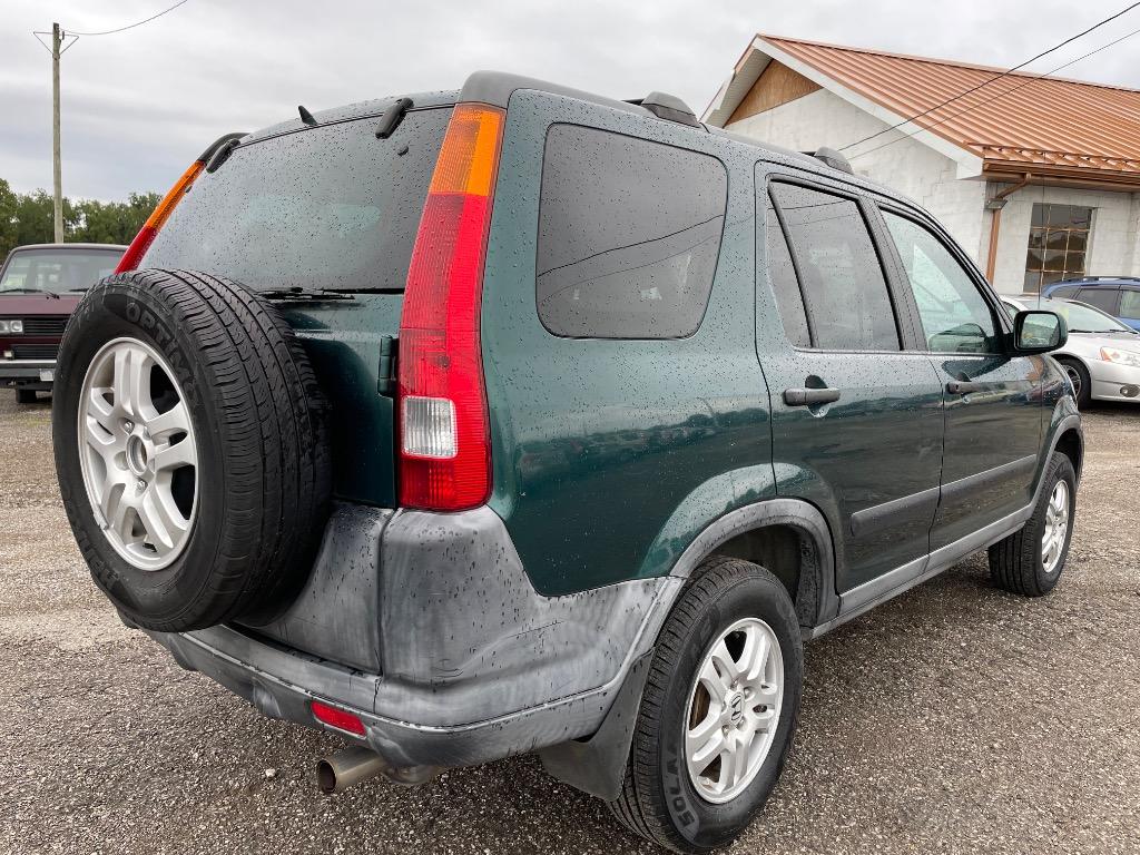 2002 Honda CR-V - $8,500