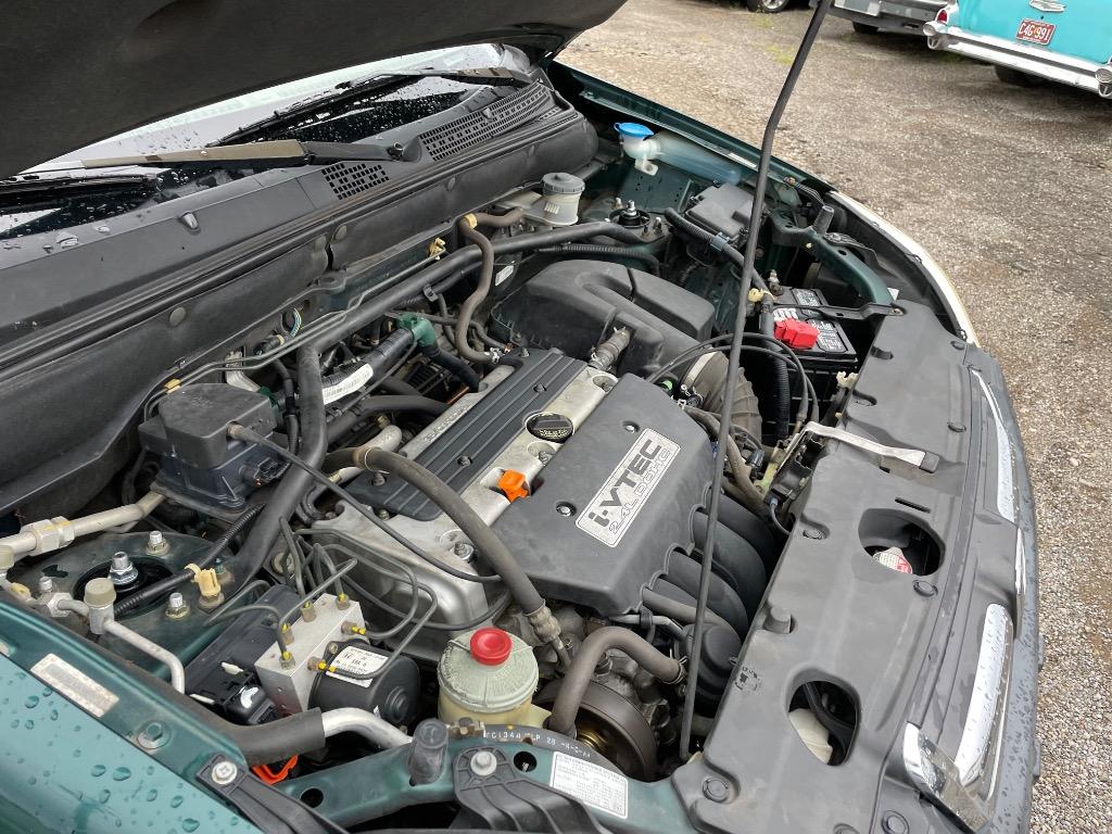 2002 Honda CR-V - $8,500