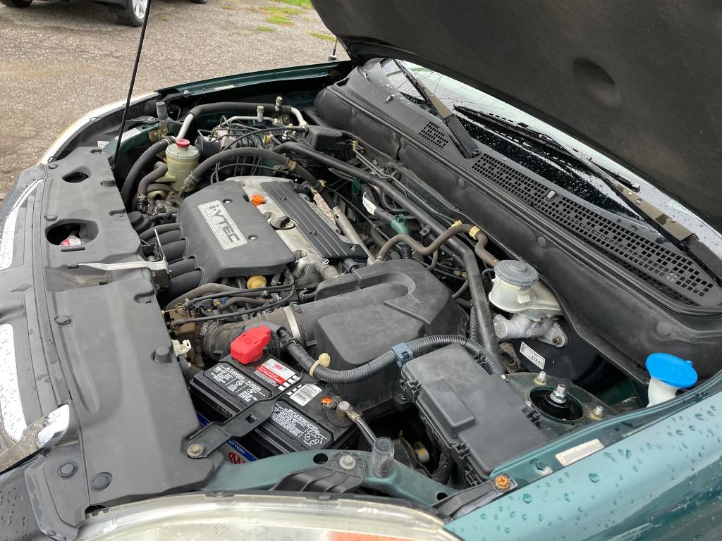 2002 Honda CR-V - $8,500