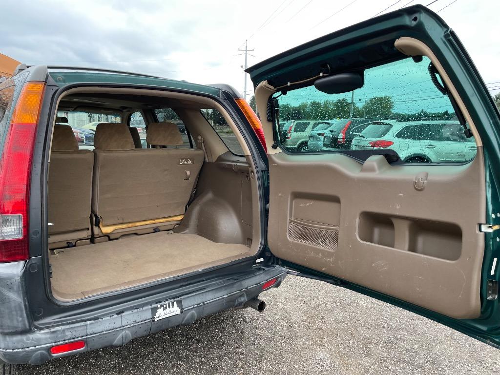 2002 Honda CR-V - $8,500