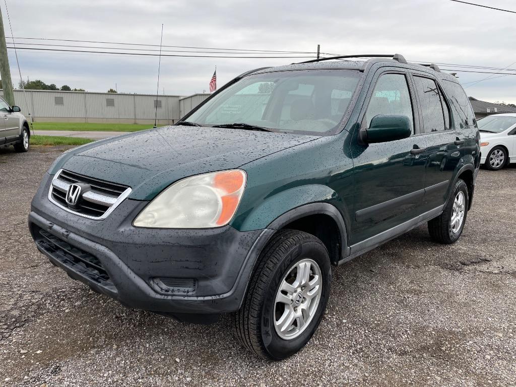 2002 Honda CR-V - $8,500