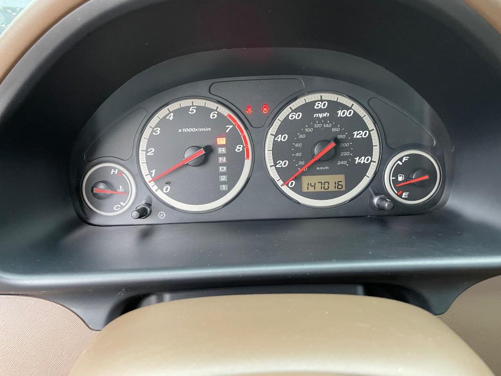 2002 Honda CR-V - $8,500