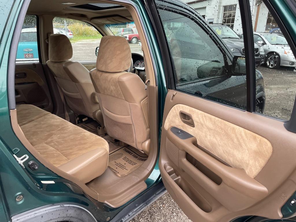 2002 Honda CR-V - $8,500