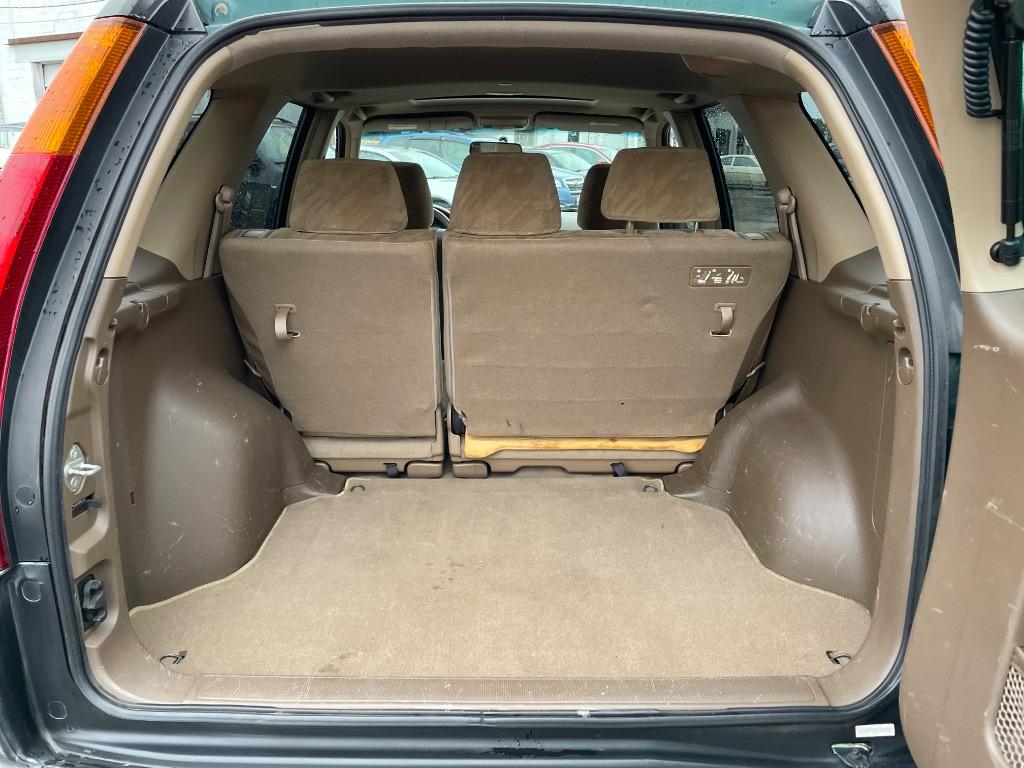 2002 Honda CR-V - $8,500