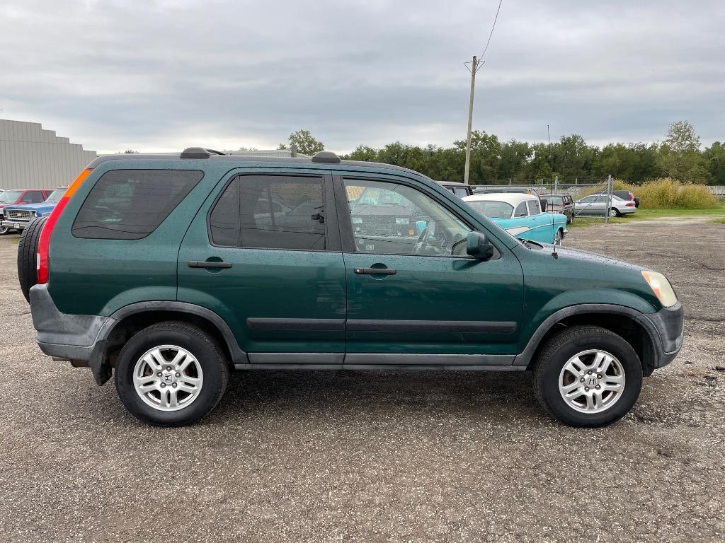 2002 Honda CR-V - $8,500
