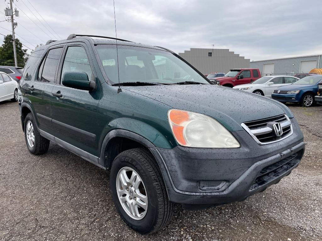 2002 Honda CR-V - $8,500