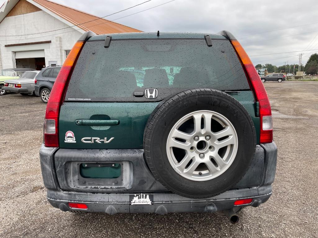 2002 Honda CR-V - $8,500