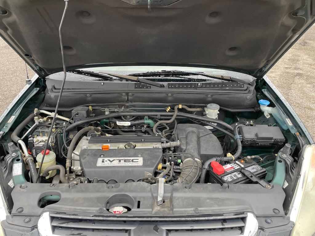 2002 Honda CR-V - $8,500