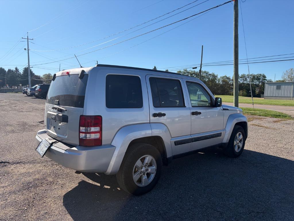 2010 Jeep Liberty - $3,102