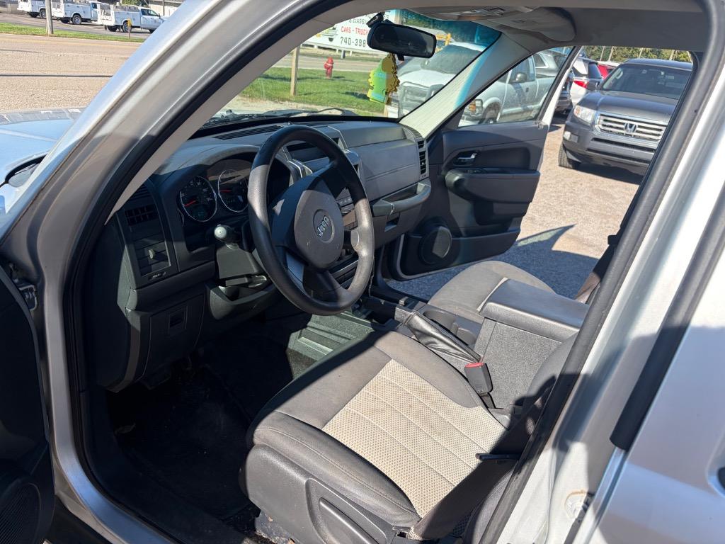 2010 Jeep Liberty - $3,102