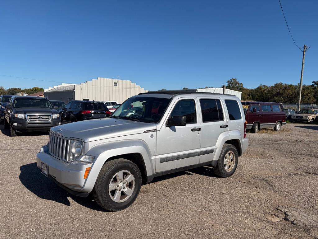 2010 Jeep Liberty - $3,102
