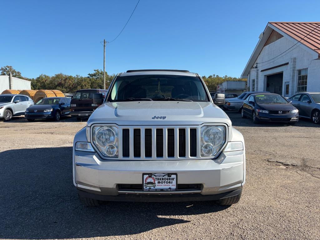 2010 Jeep Liberty - $3,102