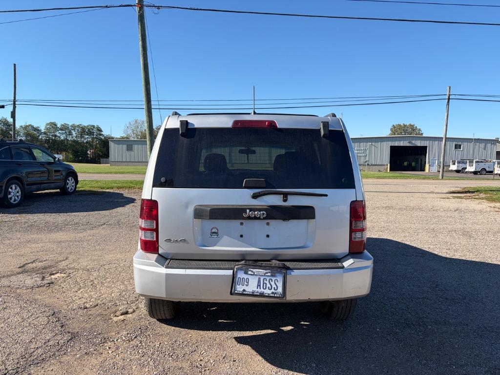 2010 Jeep Liberty - $3,102
