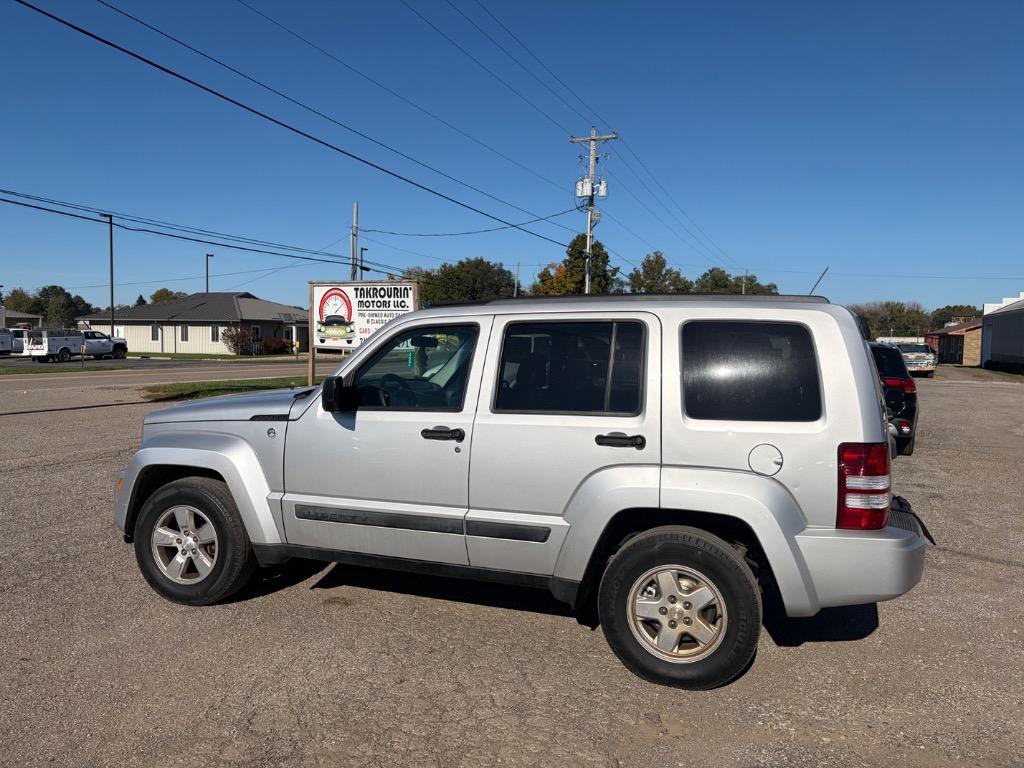 2010 Jeep Liberty - $3,102