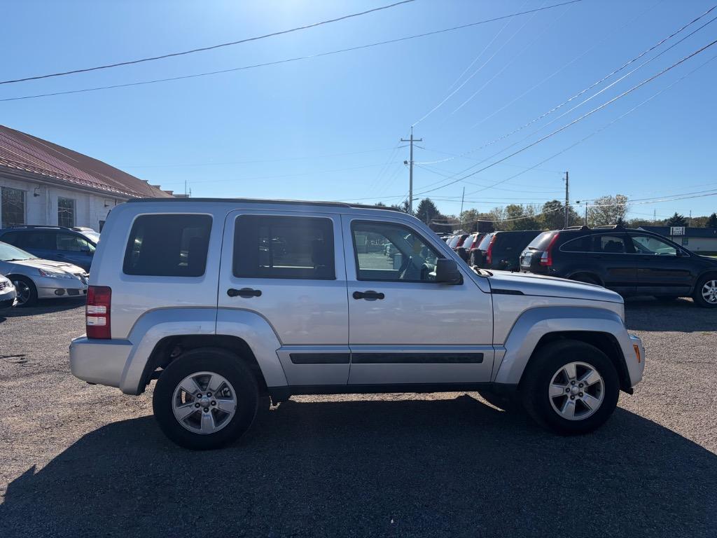 2010 Jeep Liberty - $3,102