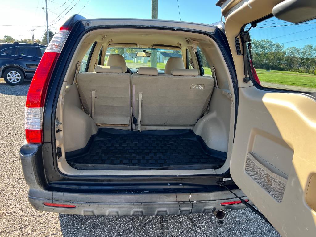 2005 Honda CR-V - $8,597