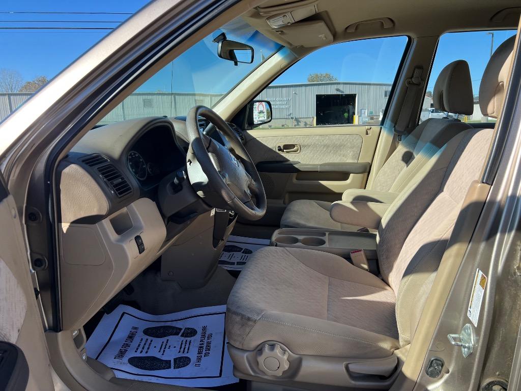 2005 Honda CR-V - $8,597