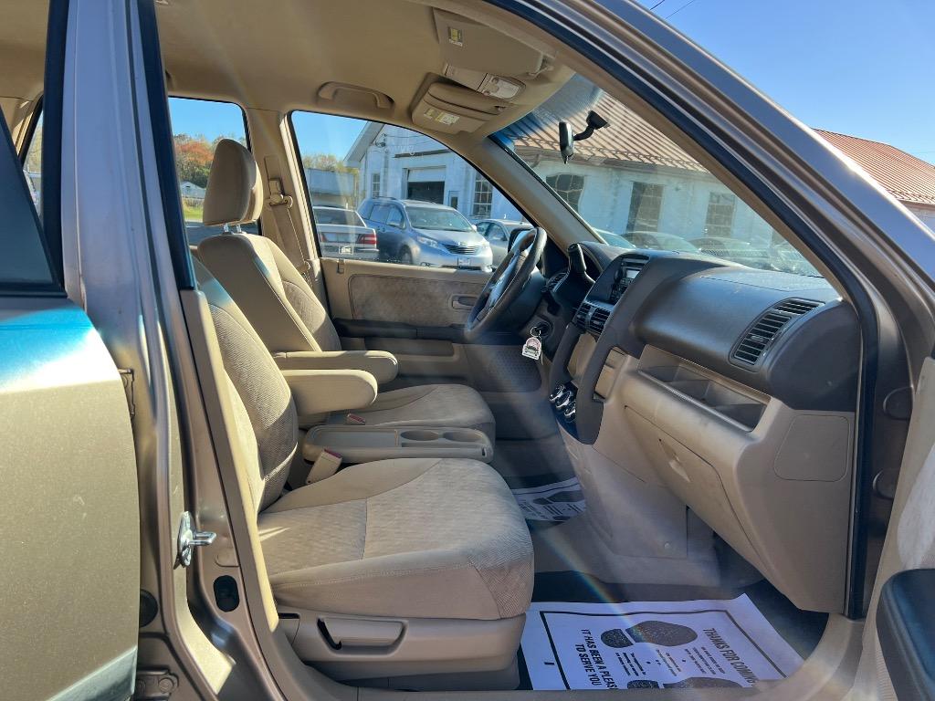 2005 Honda CR-V - $8,597