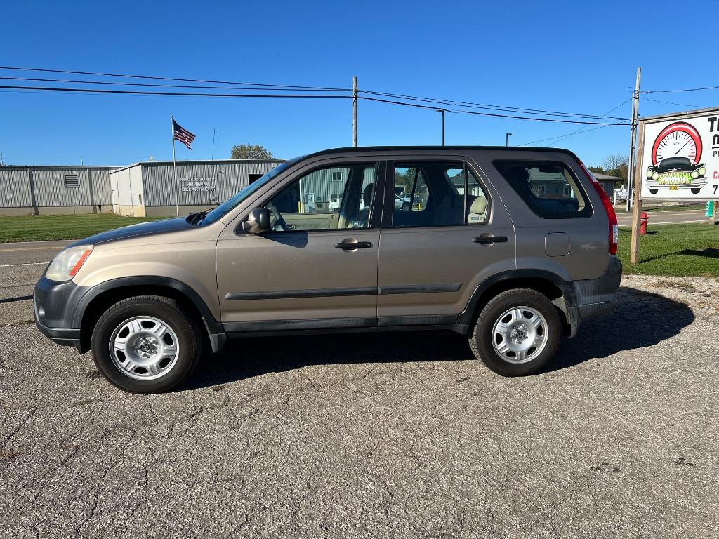 2005 Honda CR-V - $8,597