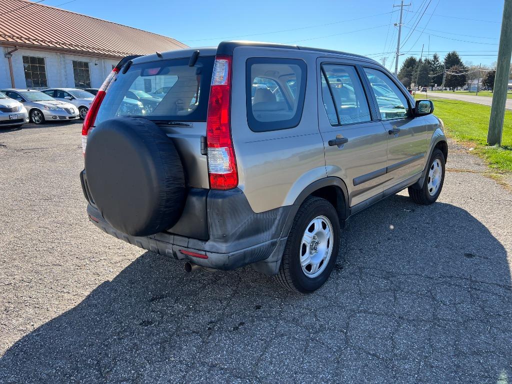 2005 Honda CR-V - $8,597