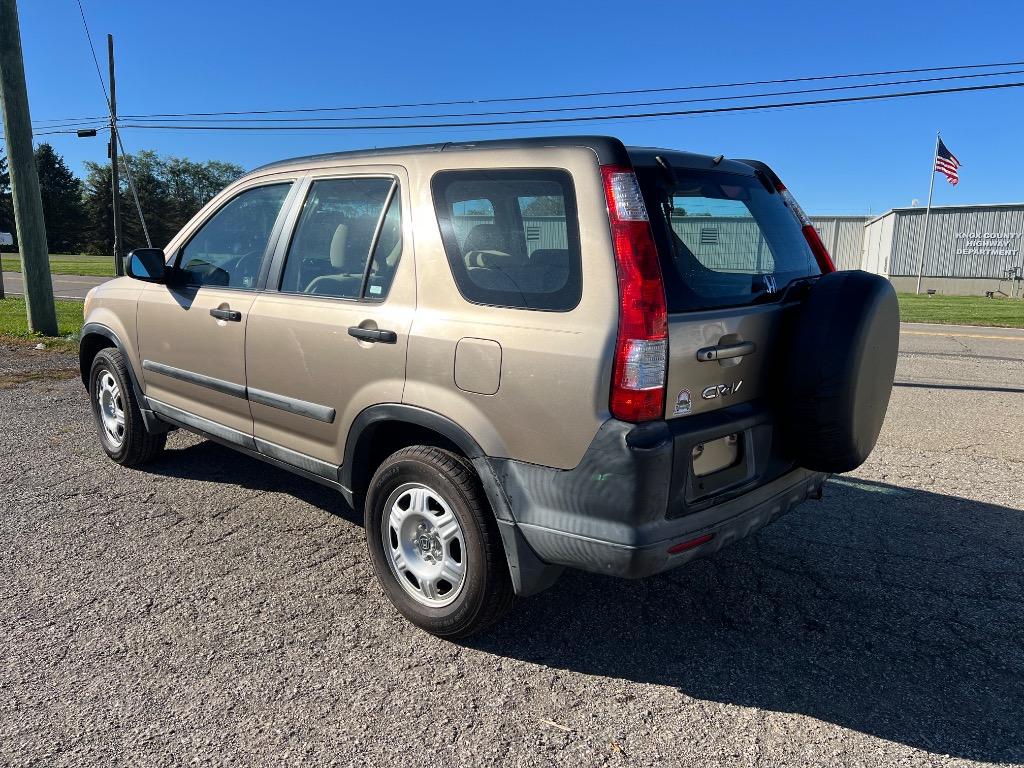 2005 Honda CR-V - $8,597