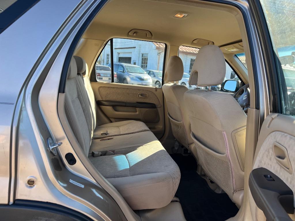 2005 Honda CR-V - $8,597