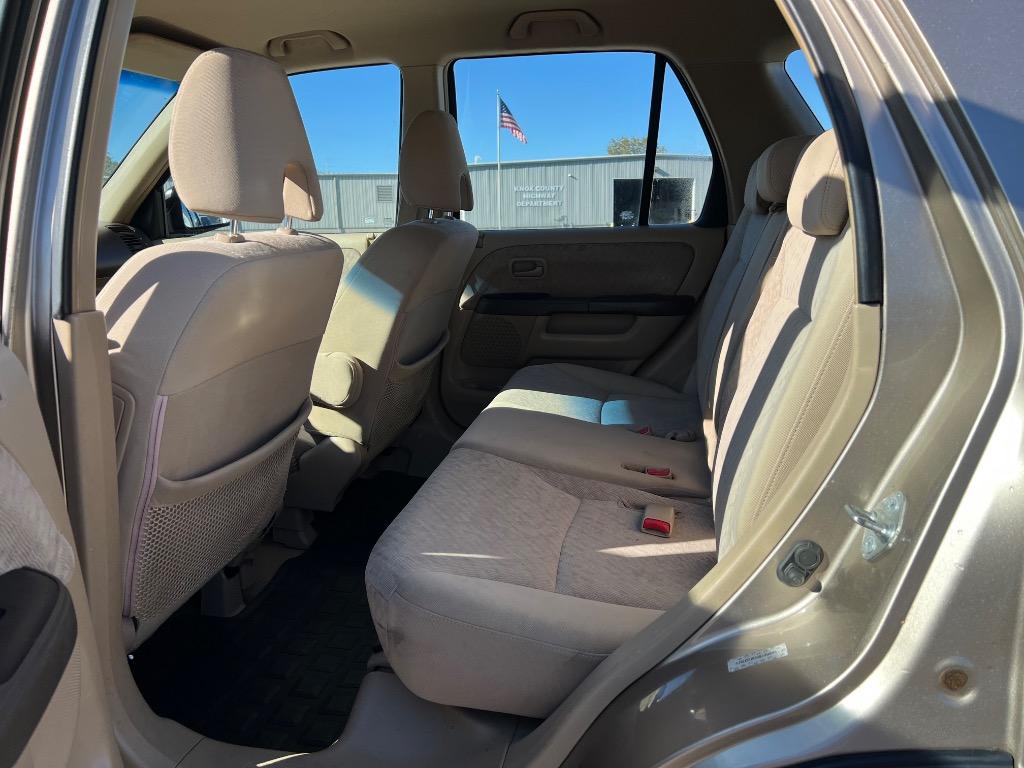 2005 Honda CR-V - $8,597