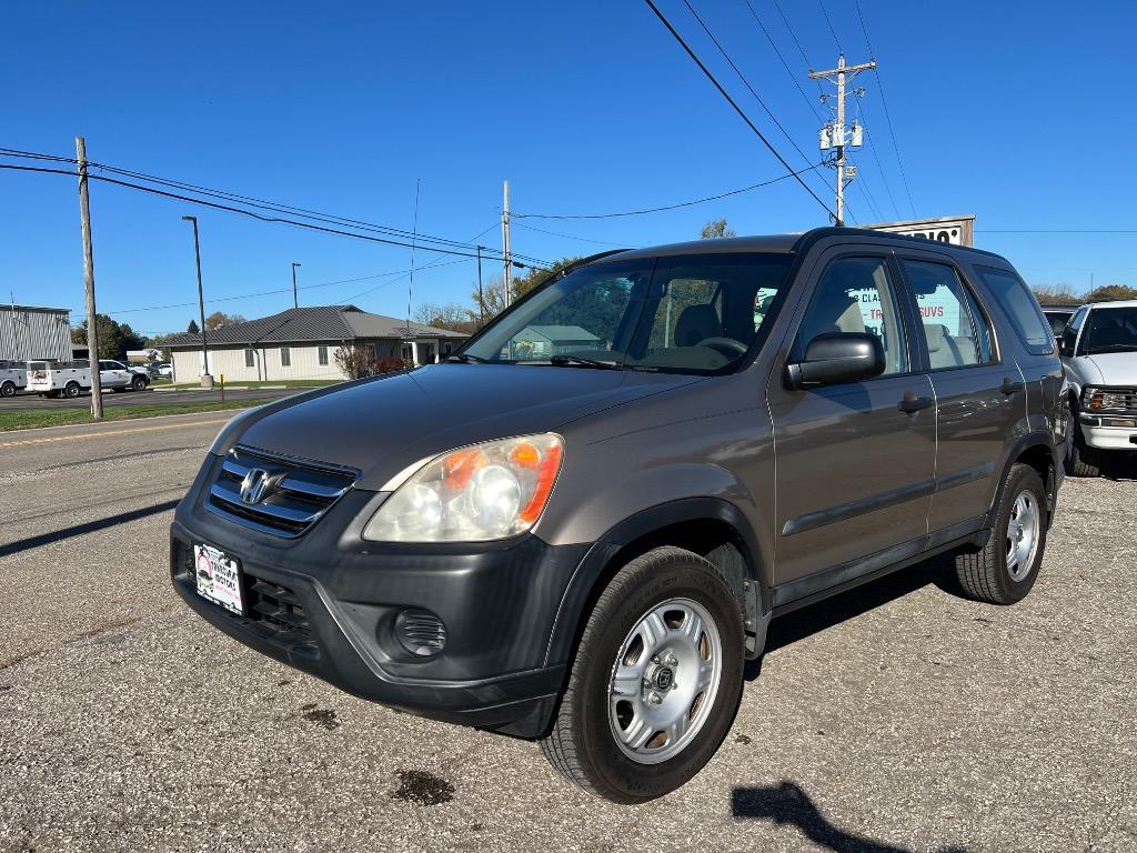 2005 Honda CR-V - $8,597