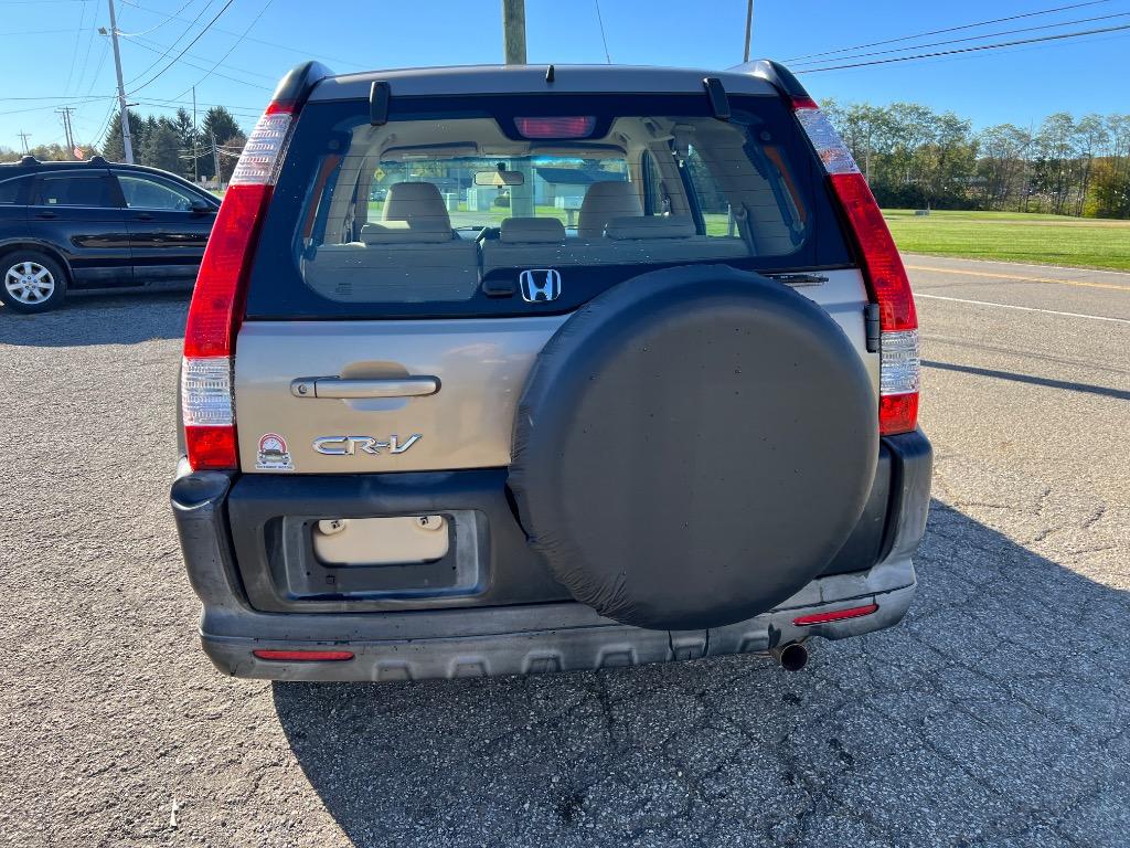 2005 Honda CR-V - $8,597